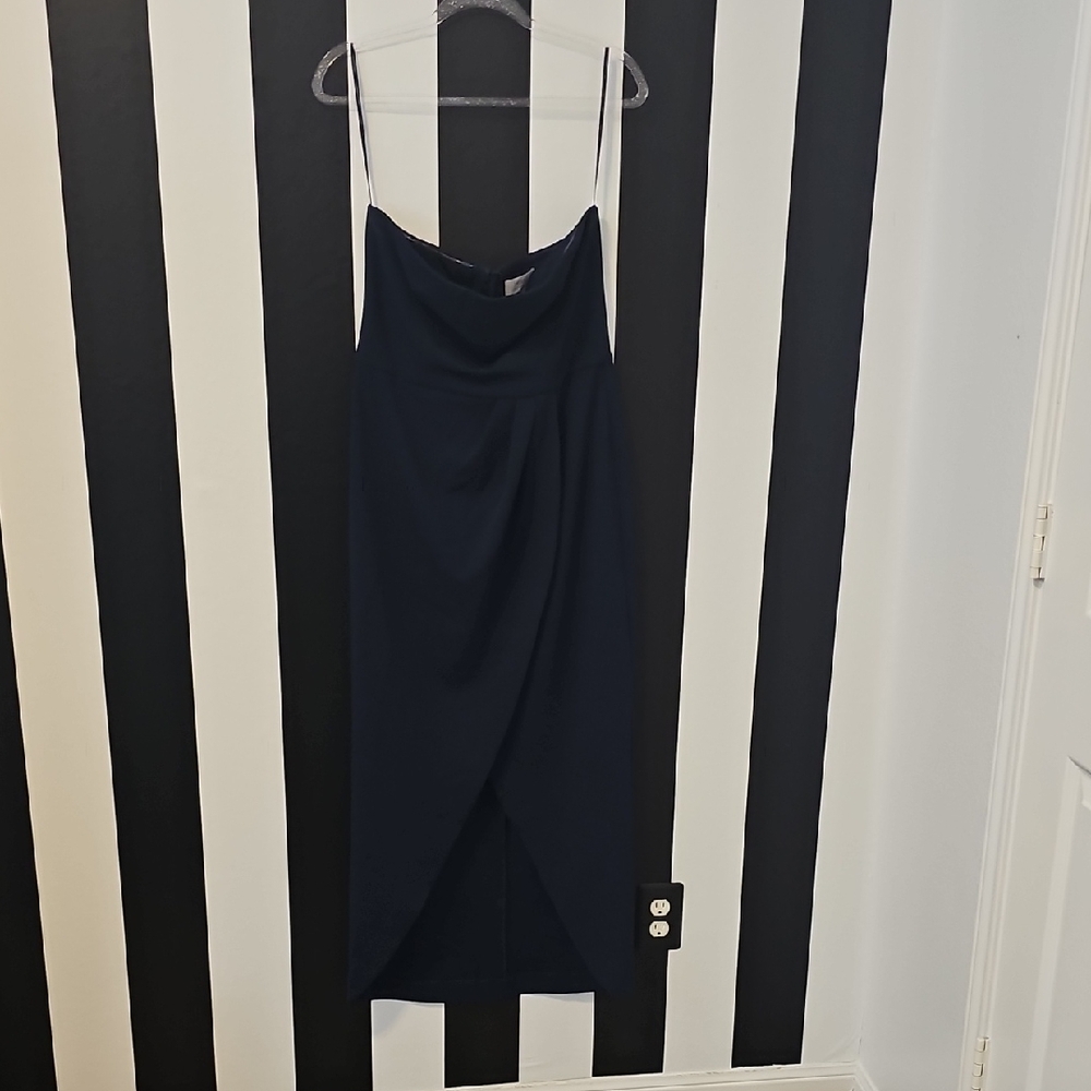 Wayf Navy Blue Garment
